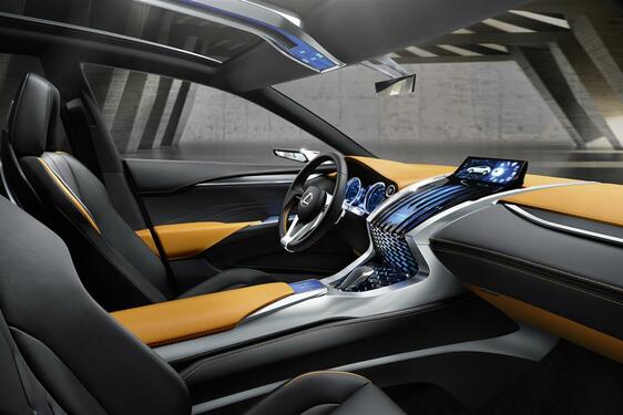 2013 LF NX