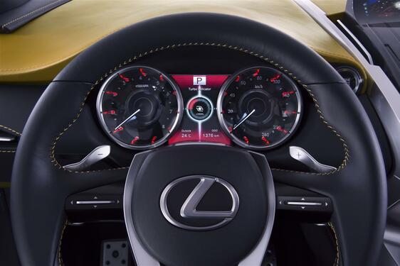 2013 LF NX