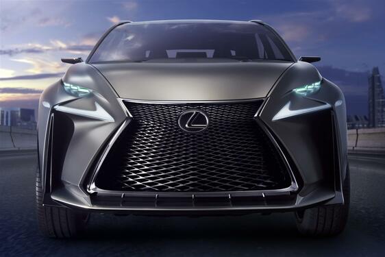 2013 LF NX