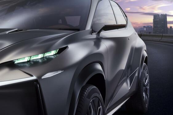 2013 LF NX