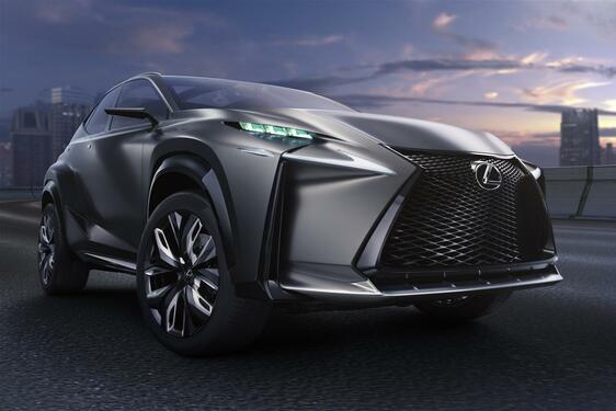 2013 LF NX