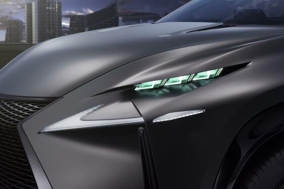 2013 LF NX