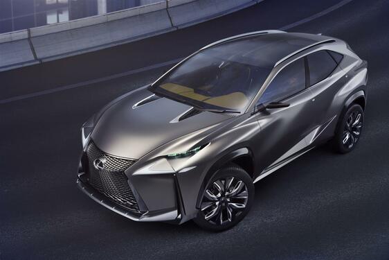 2013 LF NX