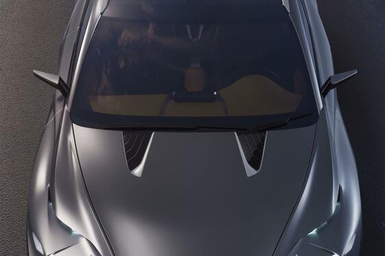 2013 LF NX