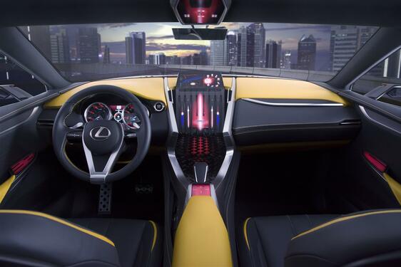 2013 LF NX