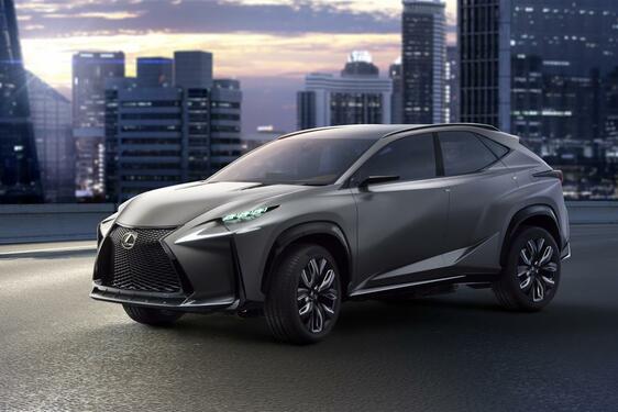 2013 LF NX