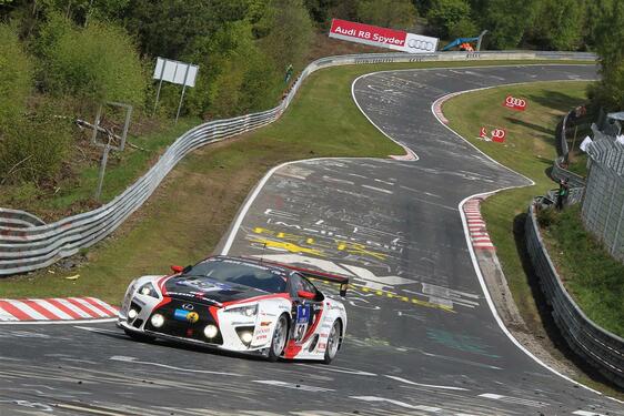 2012 LFA