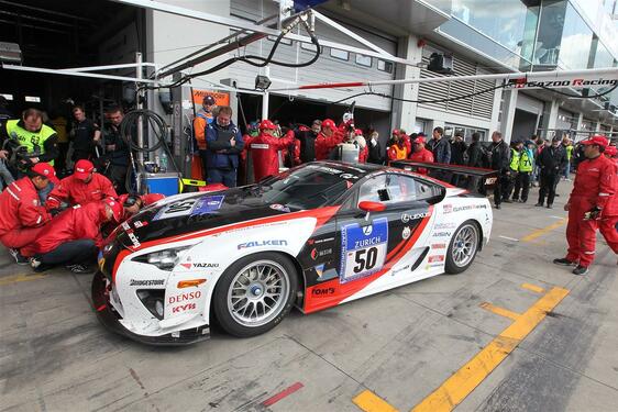 2012 LFA