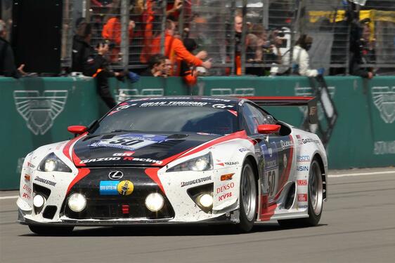 2012 LFA