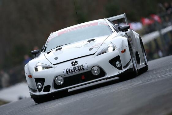 2012 LFA