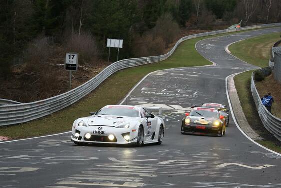 2012 LFA