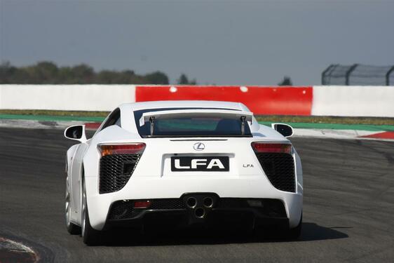 2012 LFA