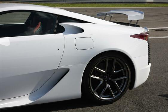2012 LFA