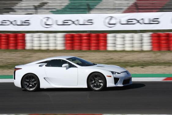 2012 LFA