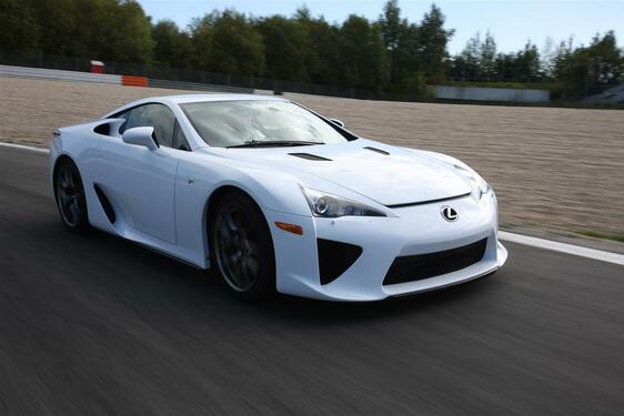 2012 LFA
