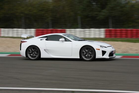2012 LFA