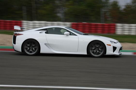 2012 LFA