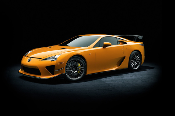 2012 LFA