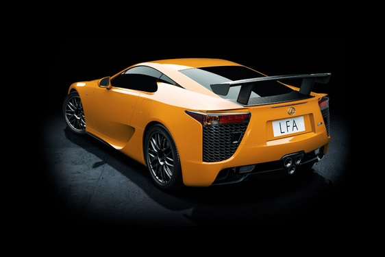2012 LFA