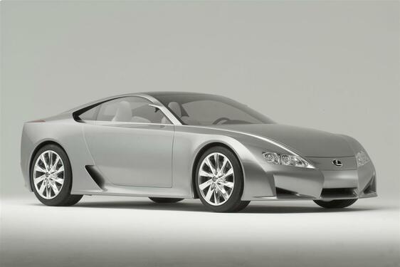 2012 LFA