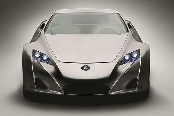 2012 LFA