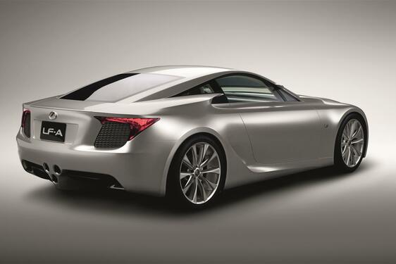 2012 LFA