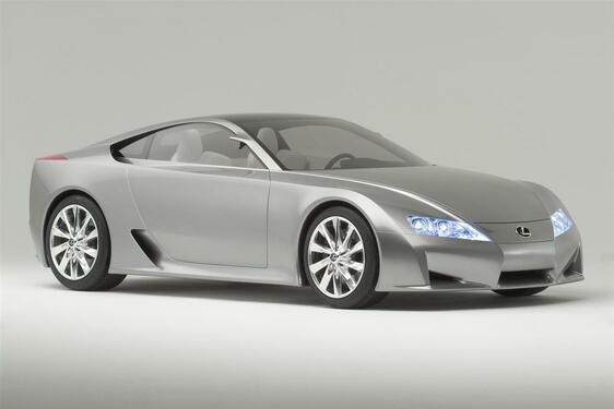 2012 LFA