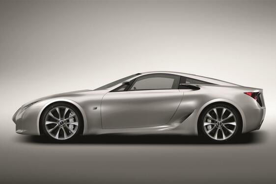 2012 LFA
