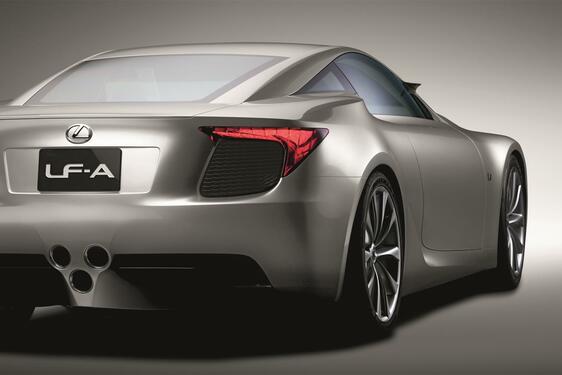 2012 LFA