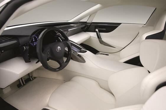 2012 LFA