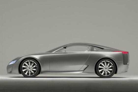 2012 LFA