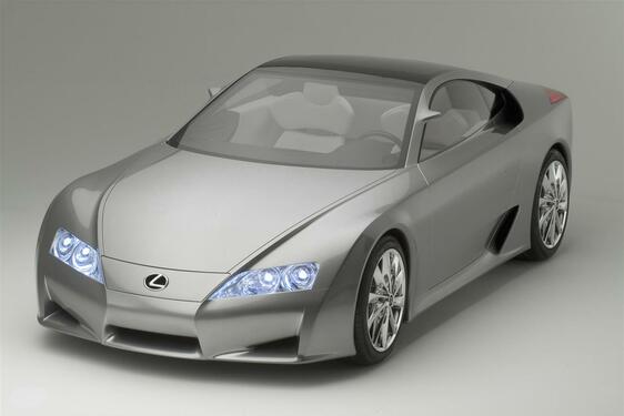 2012 LFA
