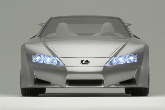 2012 LFA