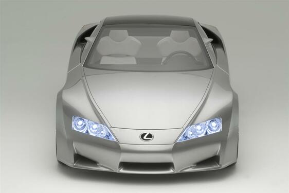 2012 LFA