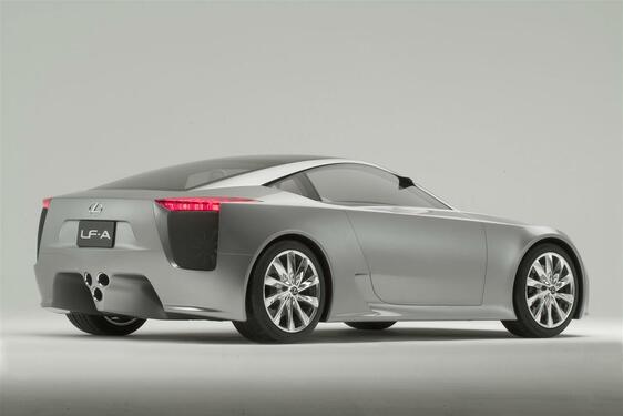 2012 LFA