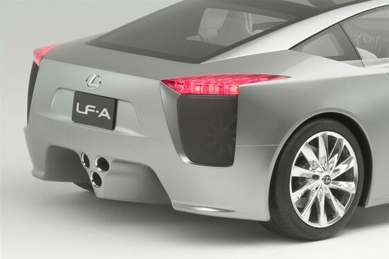 2012 LFA