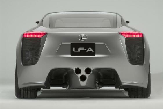 2012 LFA