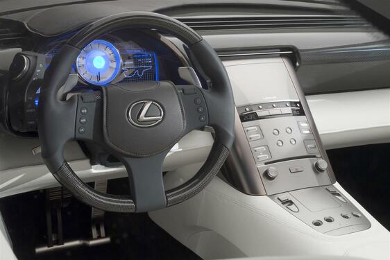 2012 LFA