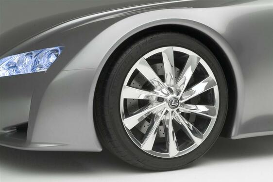 2012 LFA