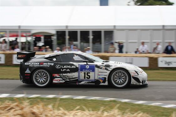 2012 LFA