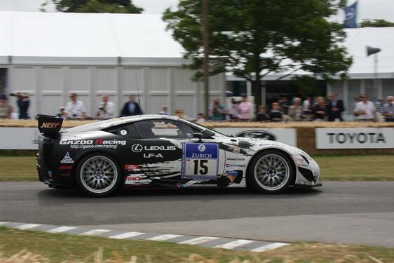 2012 LFA