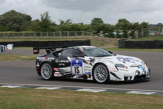 2012 LFA