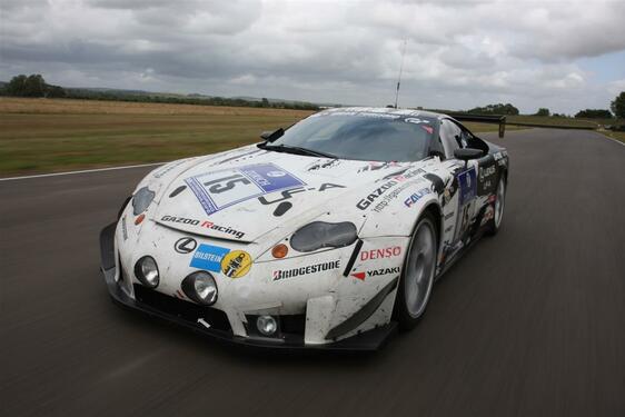 2012 LFA
