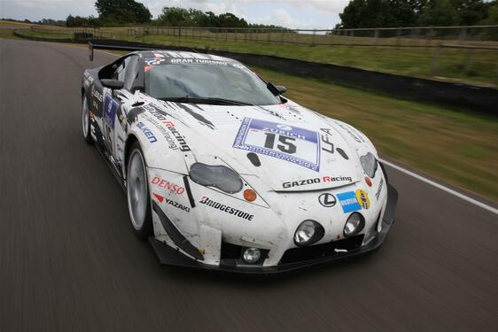 2012 LFA