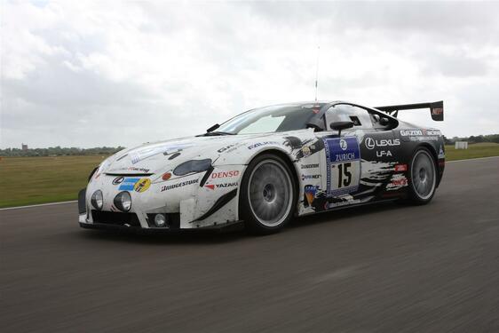 2012 LFA