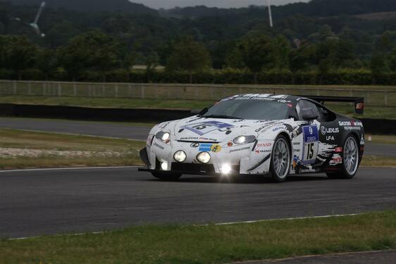 2012 LFA