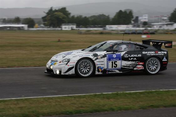 2012 LFA