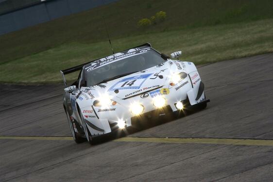 2012 LFA