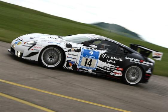 2012 LFA