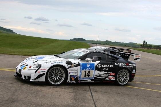 2012 LFA
